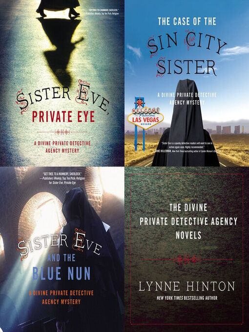 Title details for The Divine Private Detective Agency Novels by Lynne Hinton - Available